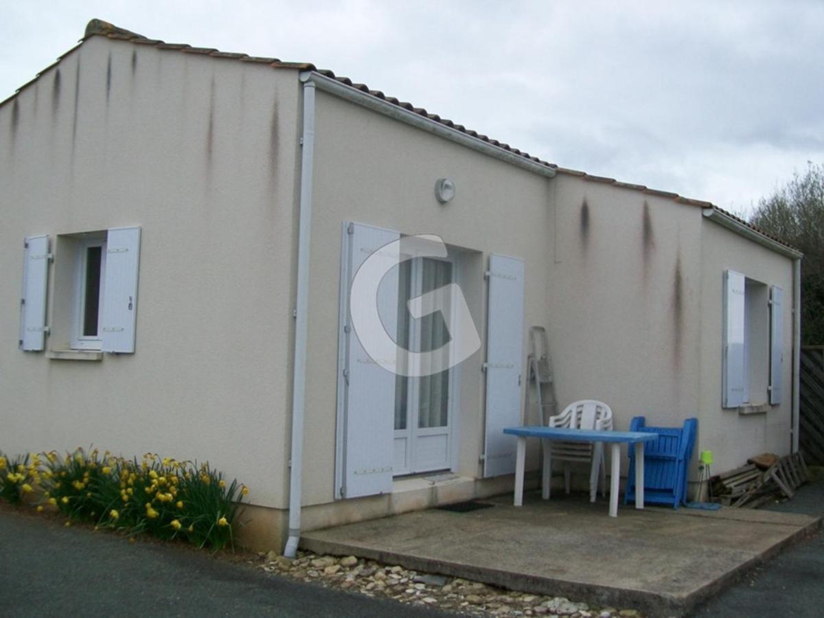 Maison La Tranche-sur-Mer, 3 pièces, 4 personnes - FR-1-357-21 Extérieur photo